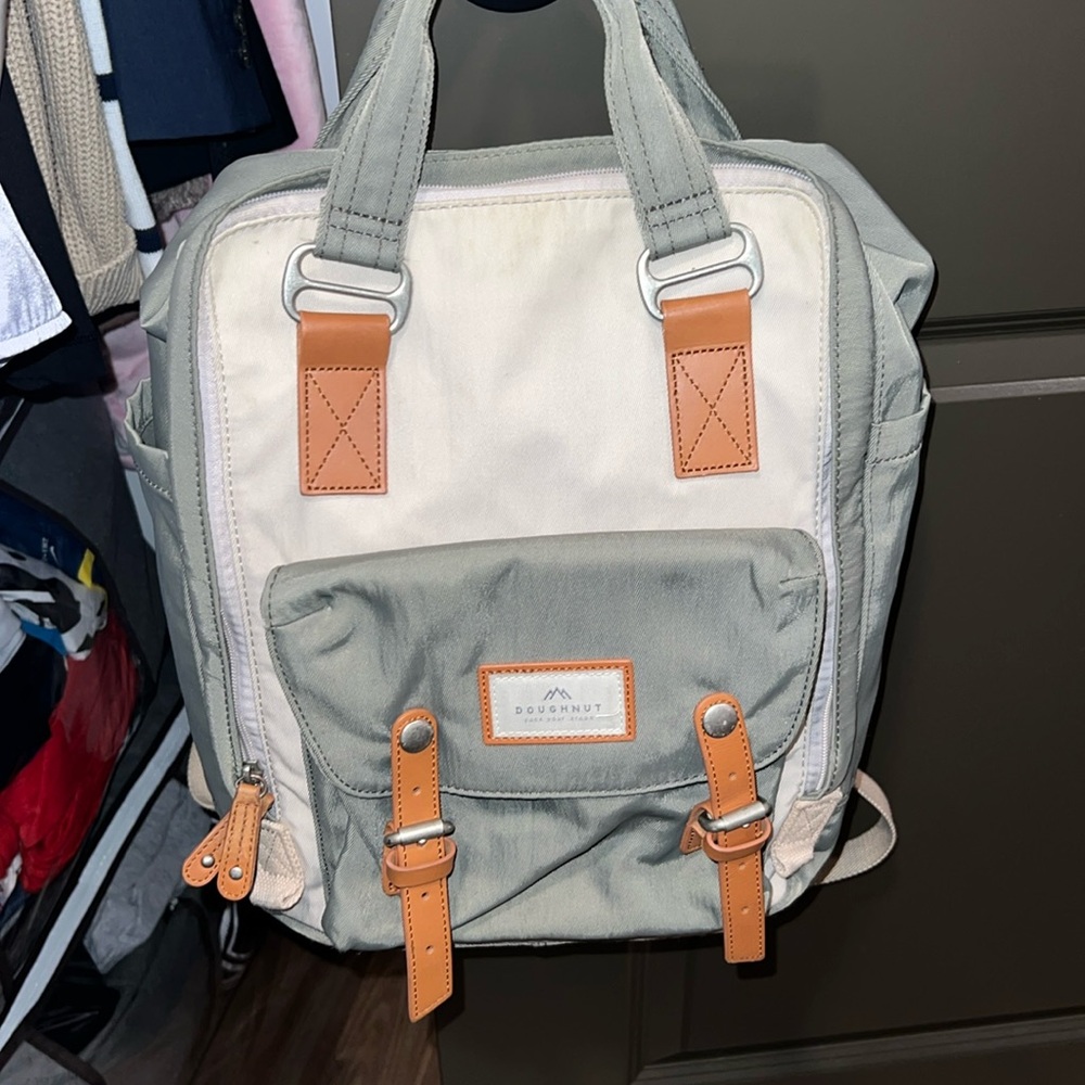 Doughnut Backpack